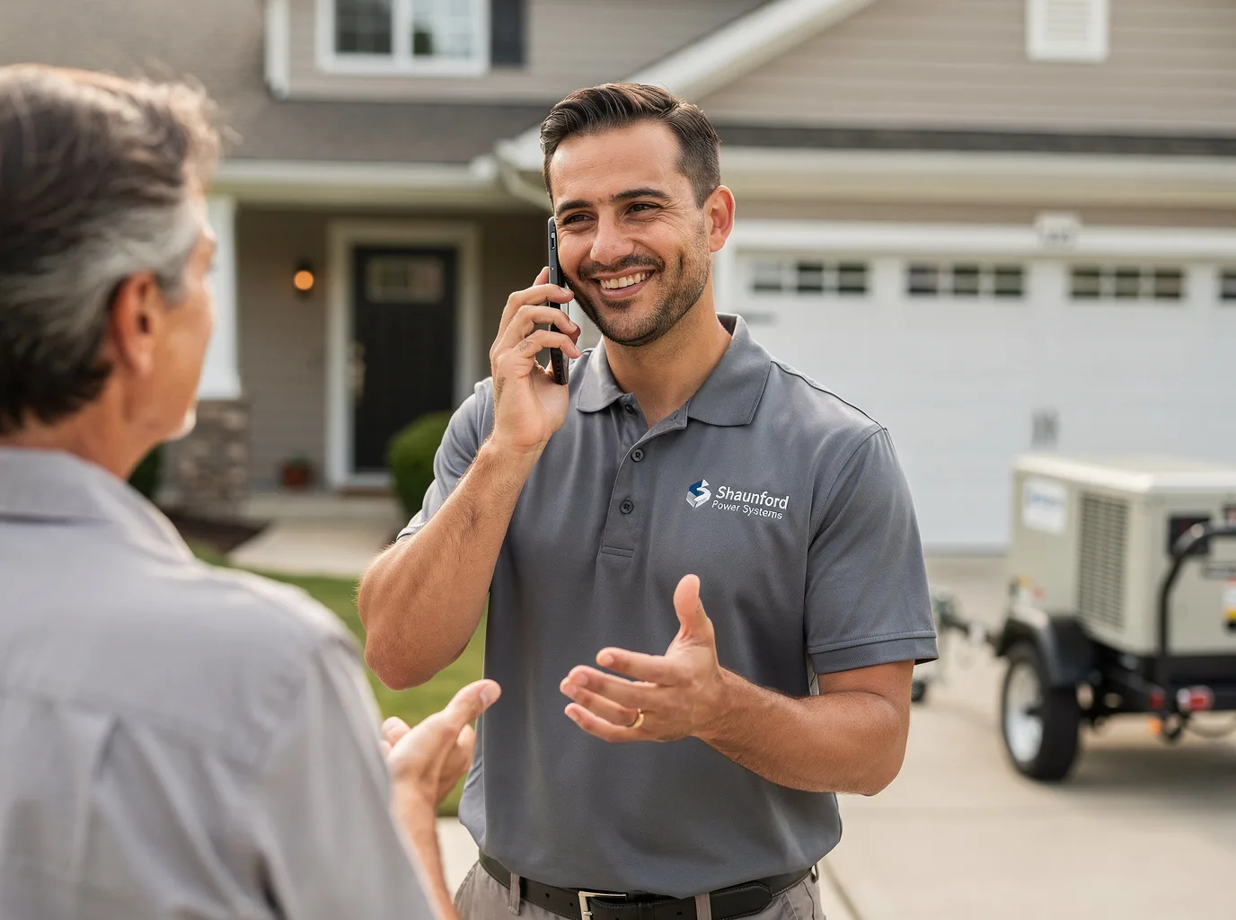 Generator Installation Massillon, OH FAQs